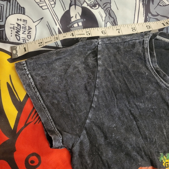 Nintendo Legend of Zelda Link Shirt - Picture 7 of 9